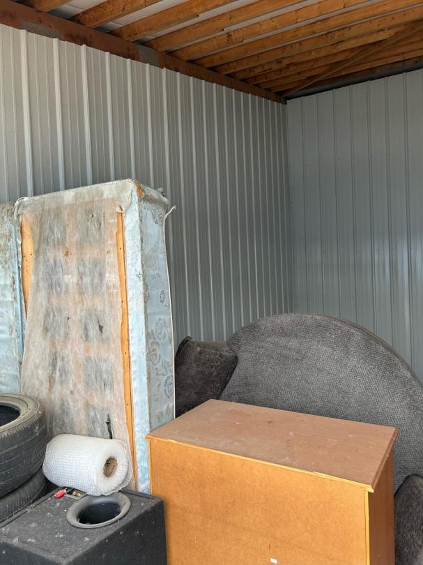 Storage Unit Auction in Peoria, IL at Peoria Storage Center Plank